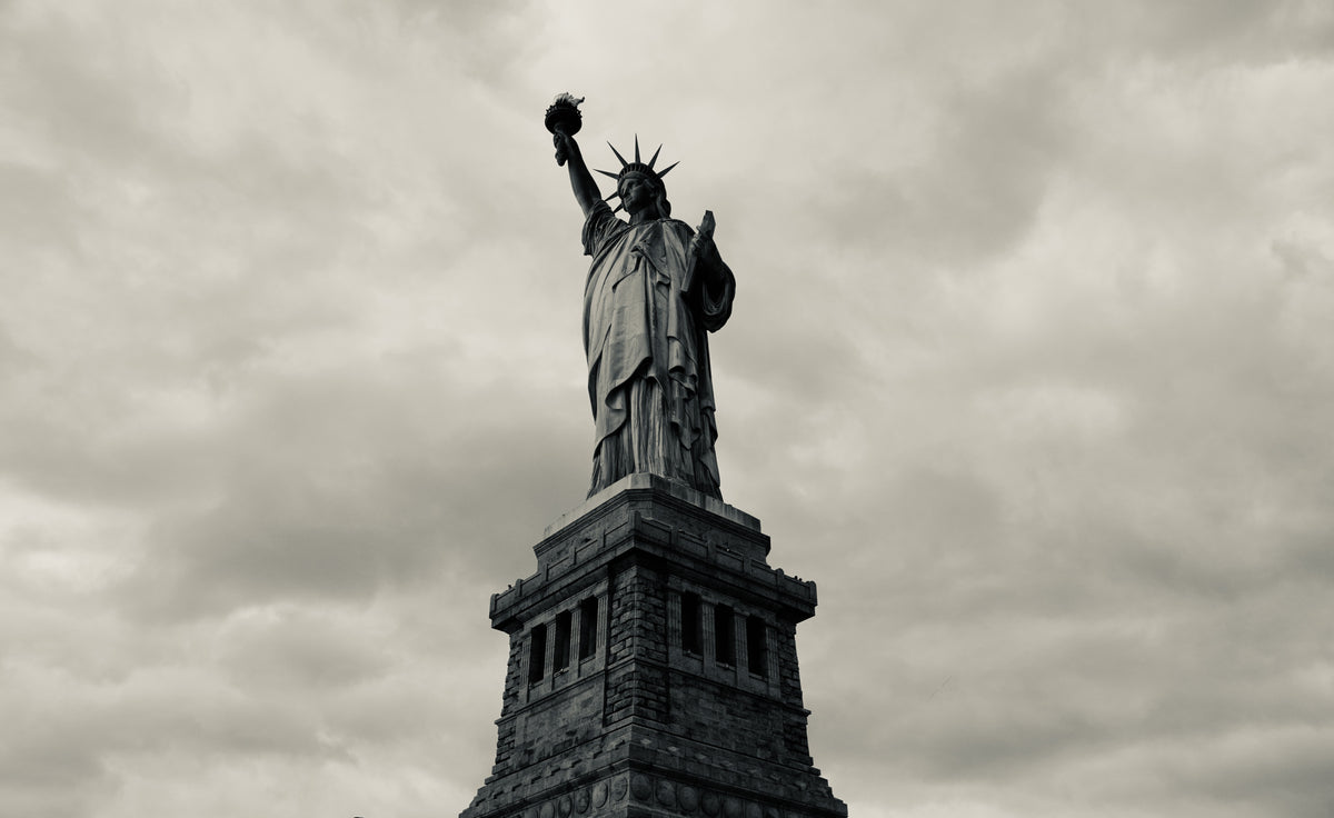 GUD VELSIGNE AMERIKA