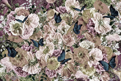Wall mural Summer Breeze Georgian – fototapet med unikt motiv som skapar en inspirerande fondvägg