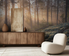 Golden Forest Mist