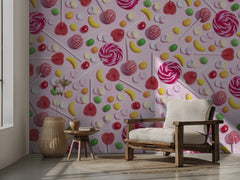 Sweet Candy Pattern