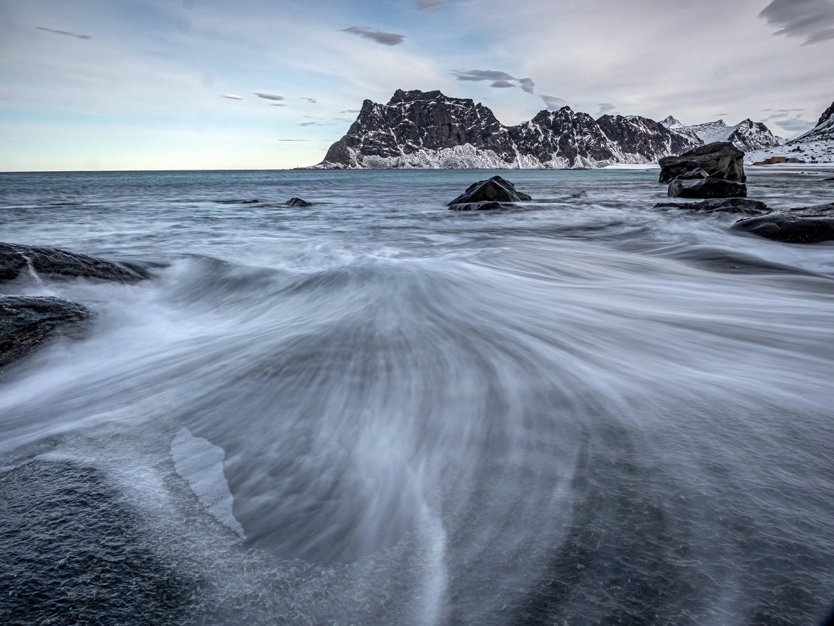 Uttakleiv strand