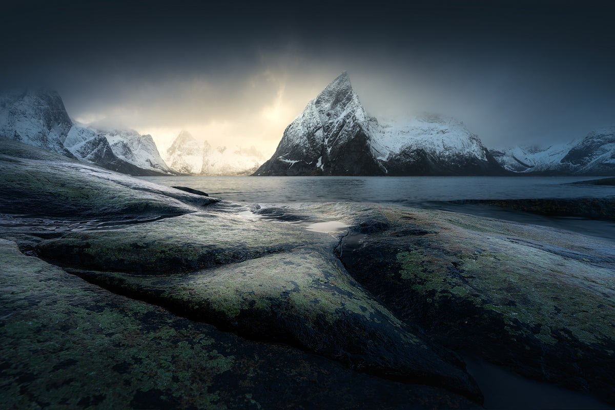 Vinter Olstind