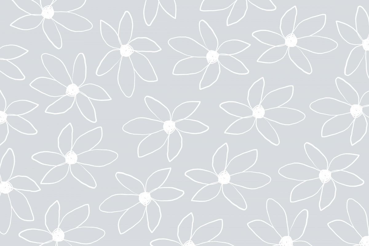 Airy Flowers No 1