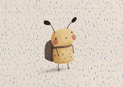 Happy Little Bug