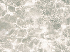 Wall mural Ostuni Beach 2 – fototapet med unikt motiv som skapar en inspirerande fondvägg
