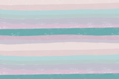 Wall mural Happy Stripes – fototapet med unikt motiv som skapar en inspirerande fondvägg