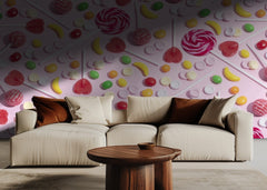 Sweet Candy Pattern