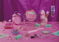 Pink Vanity Glamour