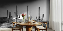 Grey Cactus Land