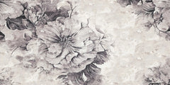 Wall mural Pano Flower1xd Hl – fototapet med unikt motiv som skapar en inspirerande fondvägg