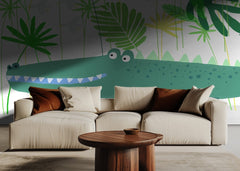 Smiling Alligator Jungle