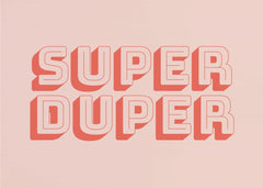 Retro Super Duper