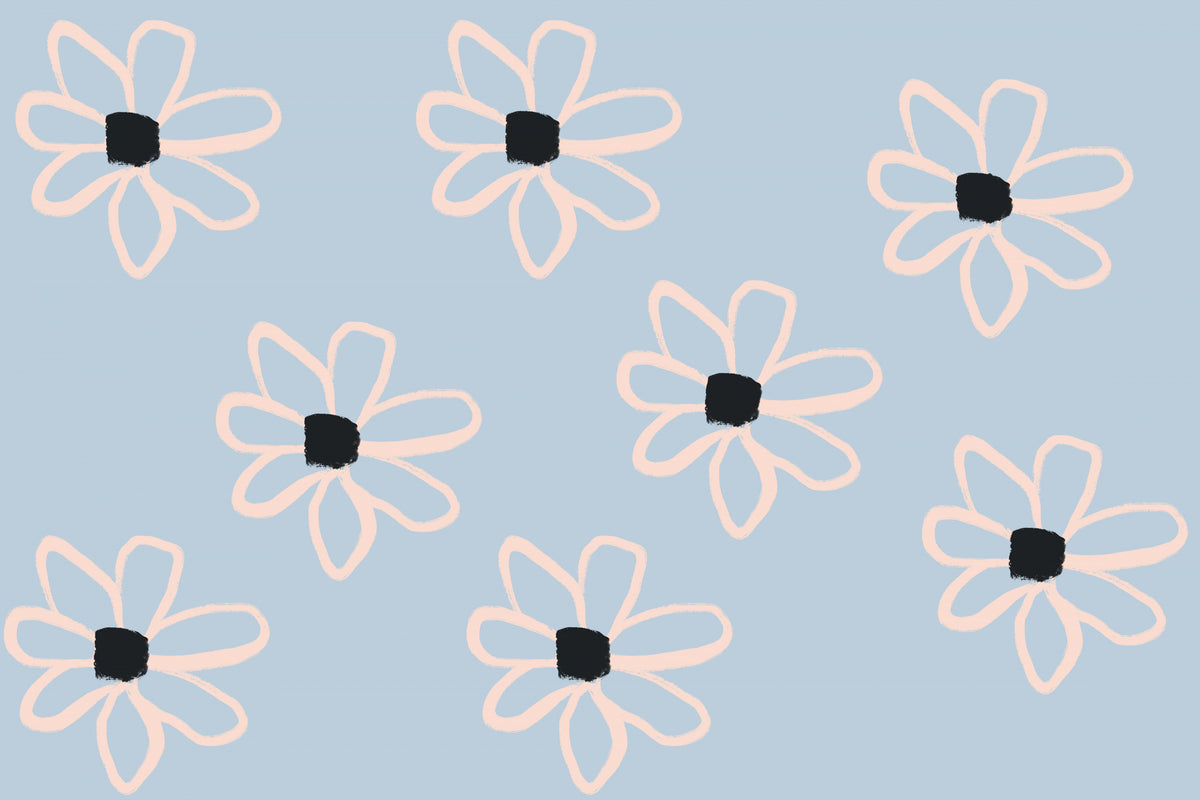 Bold Flowers Nr. 1