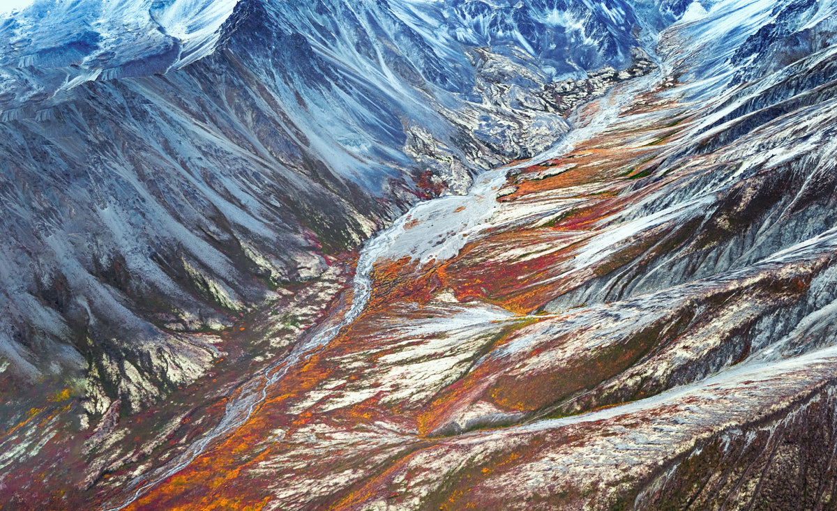 Alaskas smertefulle dal
