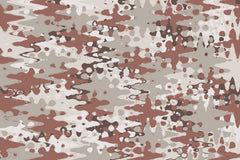 Wall mural Liquid Pastel Colors Pattern – fototapet med unikt motiv som skapar en inspirerande fondvägg