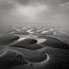 Wall mural Sandwind / Vent de Sable – fototapet med unikt motiv som skapar en inspirerande fondvägg