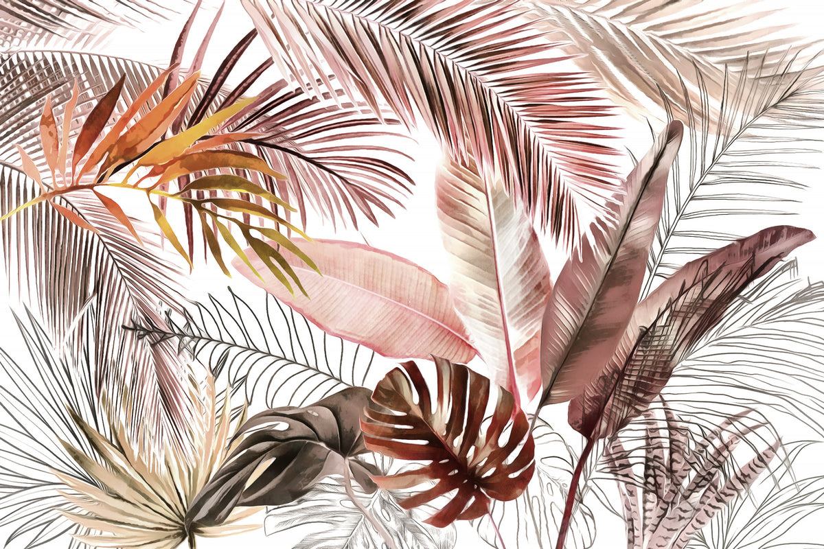 Tropical Foliage 3