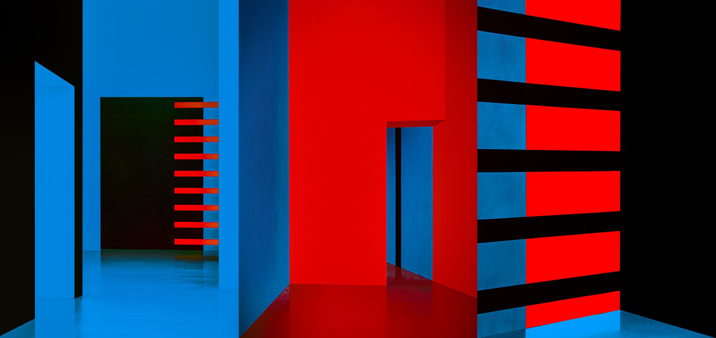 Triptych Deichtorhallen