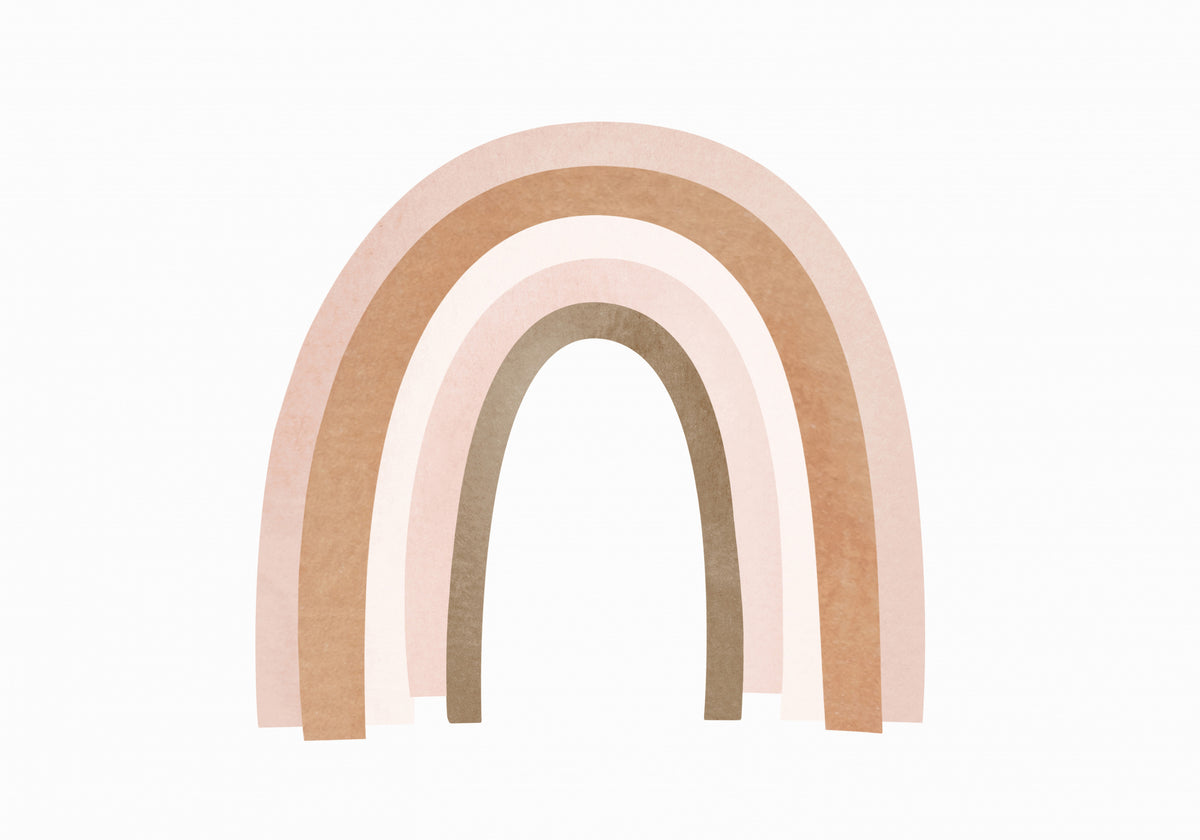Terracotta Regnbue
