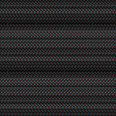 Wall mural Glitches – fototapet med unikt motiv som skapar en inspirerande fondvägg