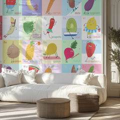 Funny Fruit & Veg