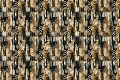 Wall mural Pattern No 135 – fototapet med unikt motiv som skapar en inspirerande fondvägg