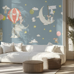 Magical Sky Friends