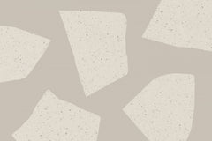 Wall mural Big Terrazzo – fototapet med unikt motiv som skapar en inspirerande fondvägg