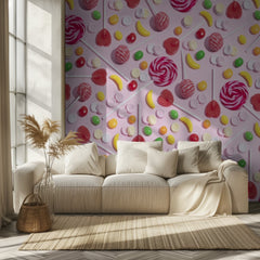 Sweet Candy Pattern