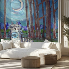 Moonlit Forest Concert