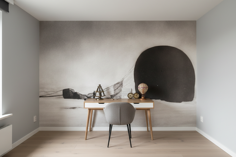 Andréexpeditionen - Örnen på isen - Historisk polarexpedition tapet