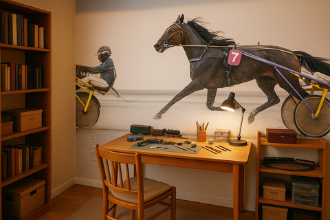 The Follower - fart från travbanan