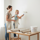 Gjöco Isophal sealer paint and wallpaper primer - 9L