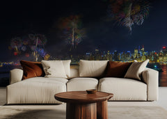 Spectacular City Fireworks