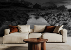 Mountain Stream Cabin