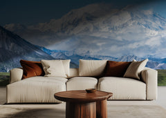 Majestic Alpine Peaks