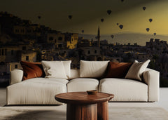 Hot Air Balloons Cappadocia Sunrise