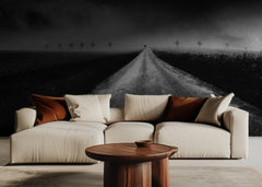 Long Misty Road