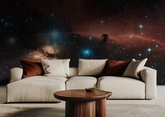 Horsehead Nebula Cosmic Glow