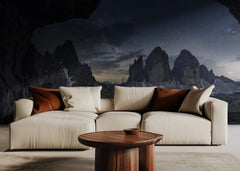 Tre Cime Starry Night