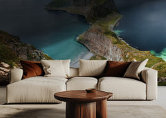 Dramatic Island Coast