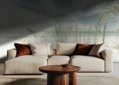Serene Beach Grass