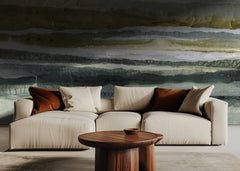 Muted Layered Landscape