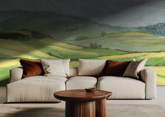 Green Mountain Landscape