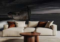 Moody Shipwreck Shore