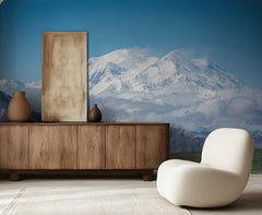 Majestic Alpine Peaks