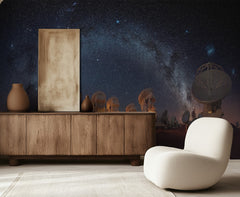 Milky Way Telescopes