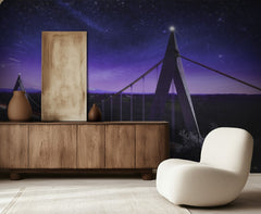 Starry Night Bridge