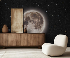 Celestial Full Moon