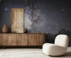Milky Way Shooting Star